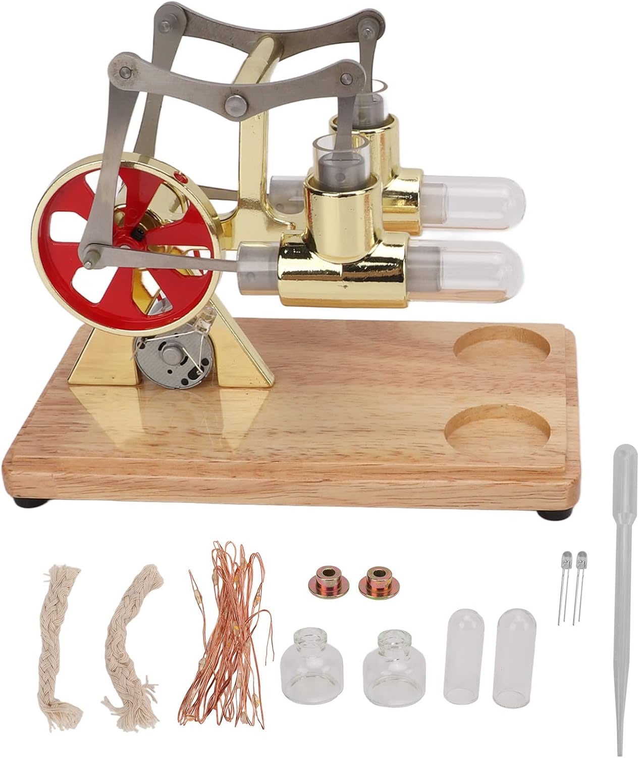 Steam Engine 71sP 9oX6WL