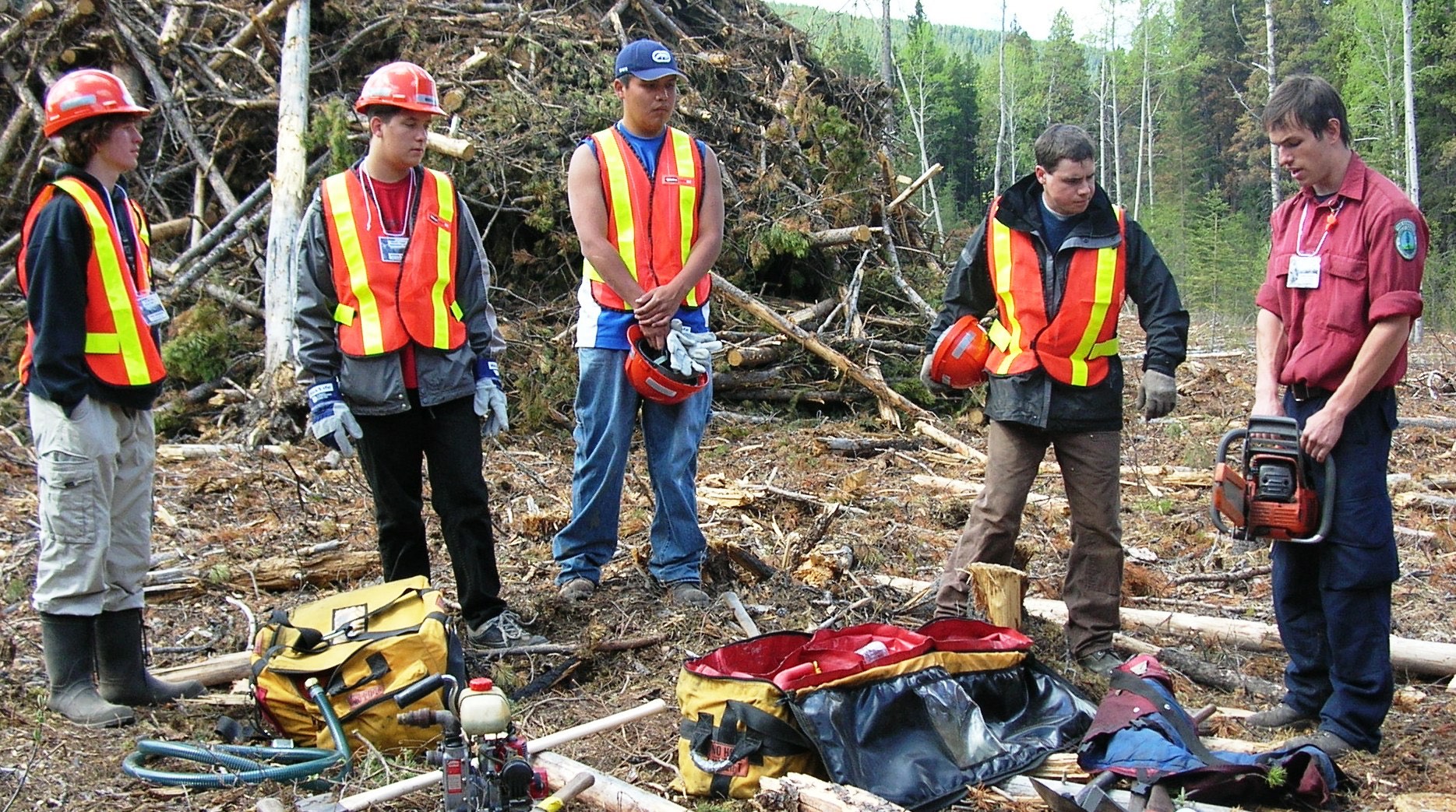 Project Initial Attack - SD91