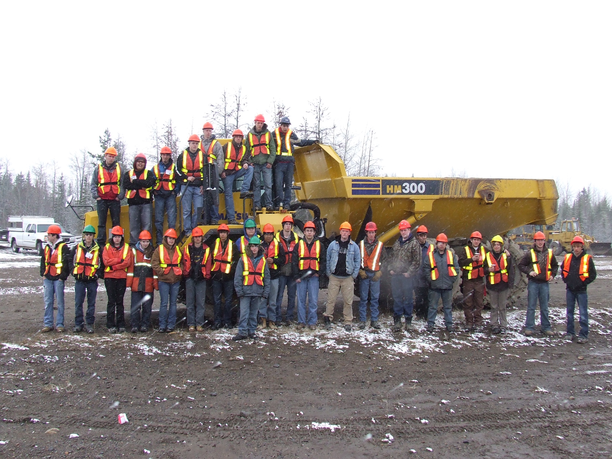 Project Heavy Duty - SD91