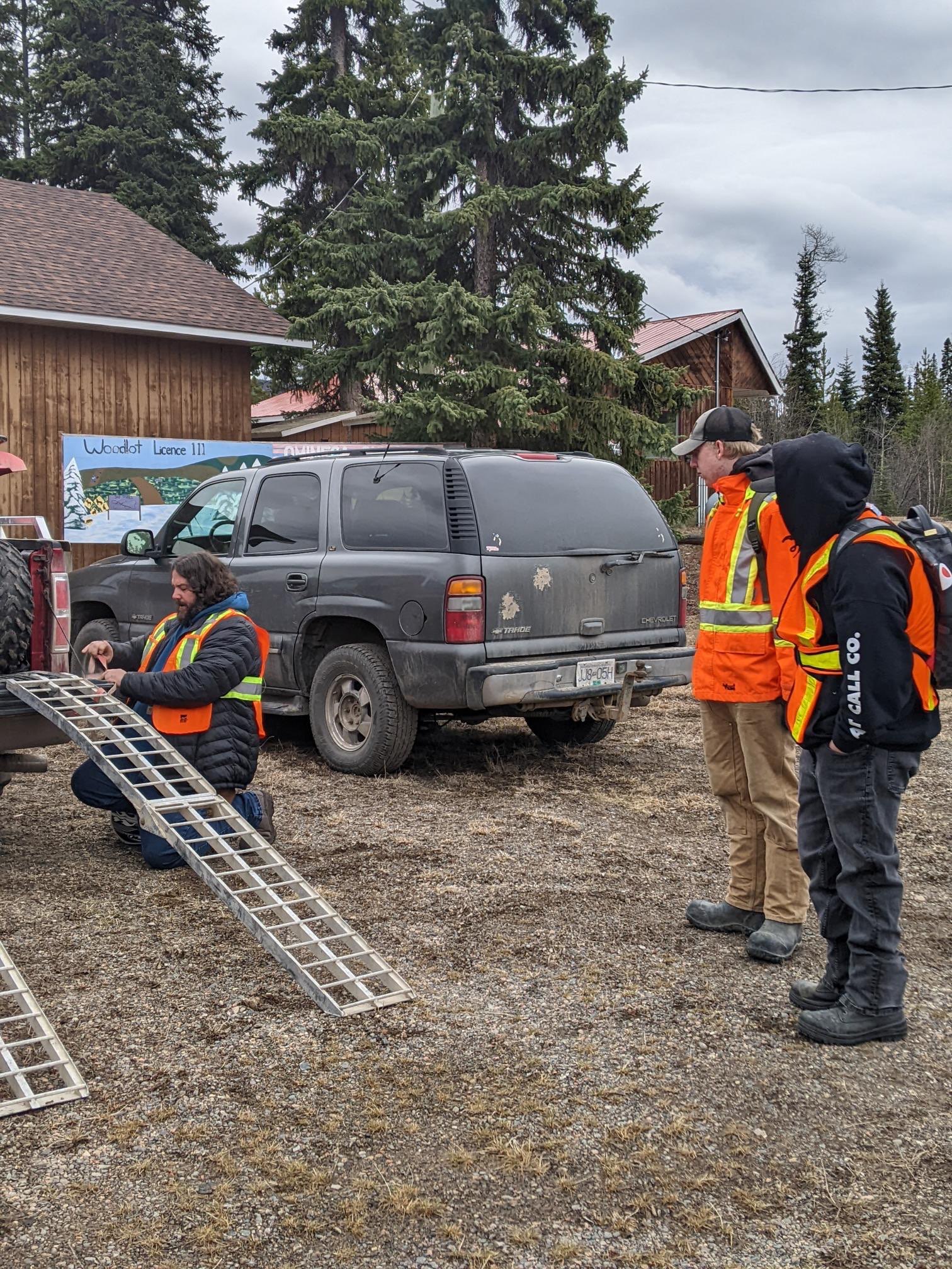 Project Forest Management - SD91