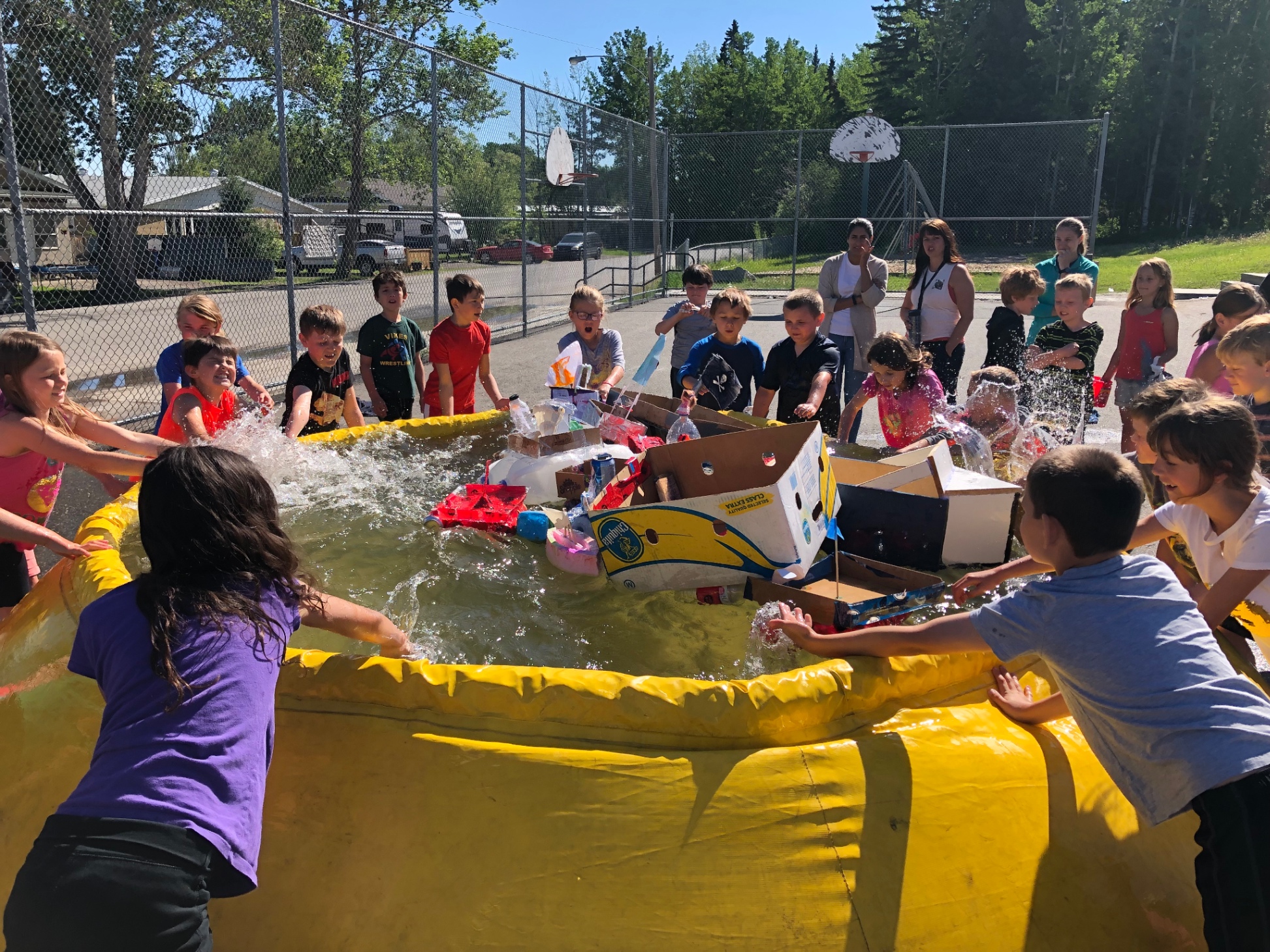 Proj Boat Float IMG 1301