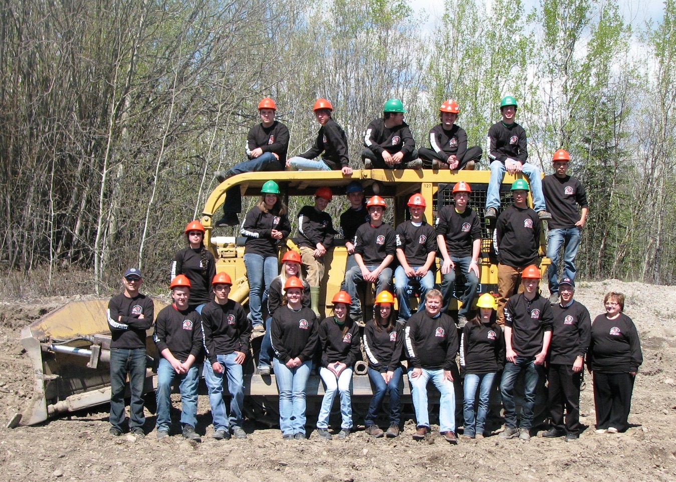 Project Heavy Duty - SD91