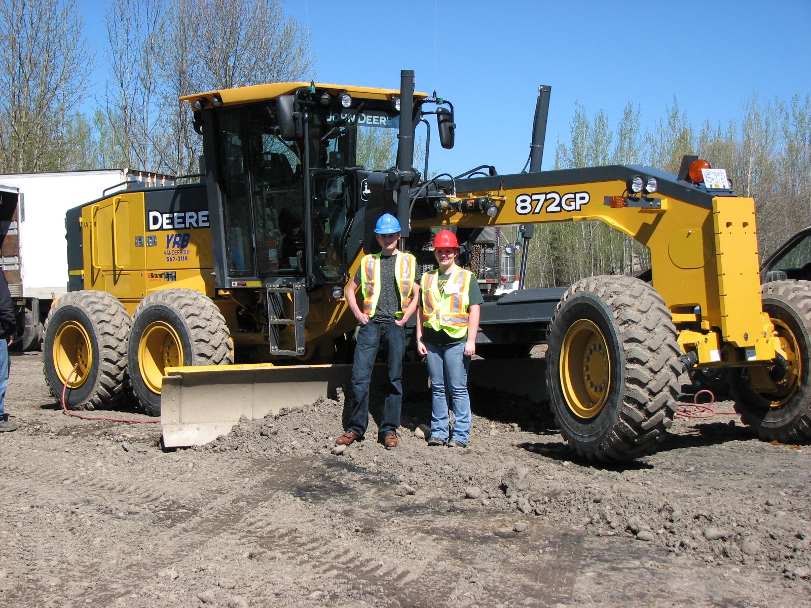 Project Heavy Duty - SD91