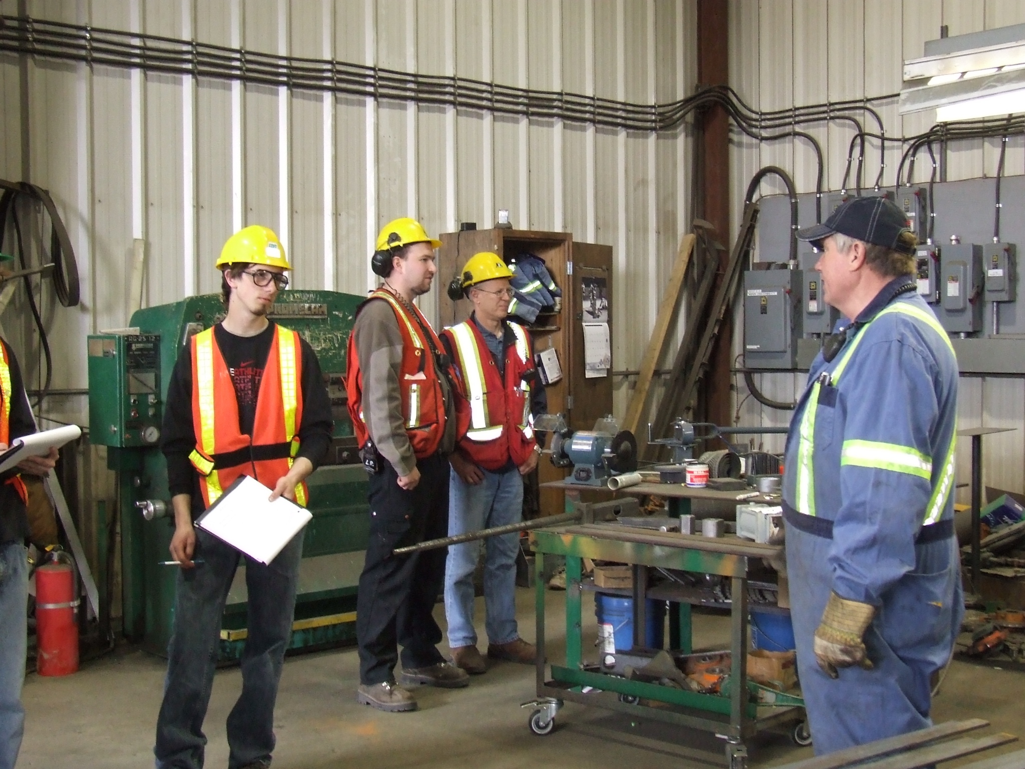 Project Trades, SD91